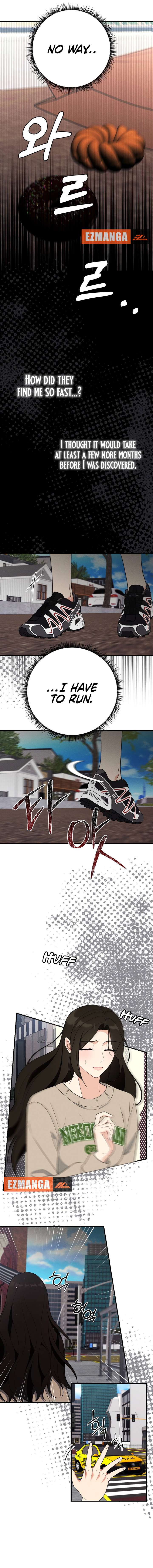 Kiss and Chase Chapter 27 - Page 6