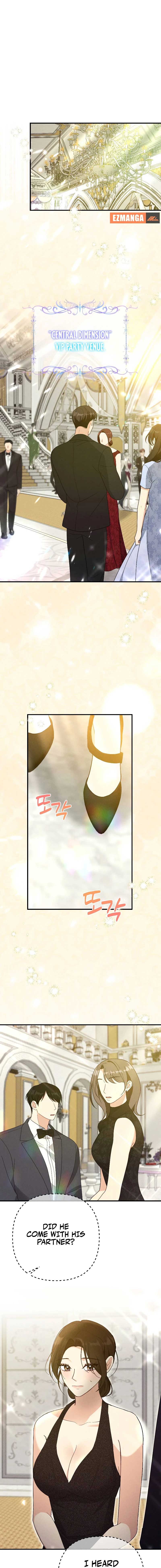 Kiss and Chase Chapter 3 - Page 1