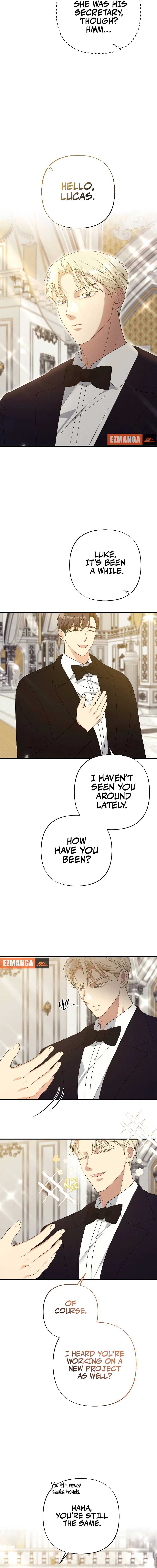 Kiss and Chase Chapter 3 - Page 2