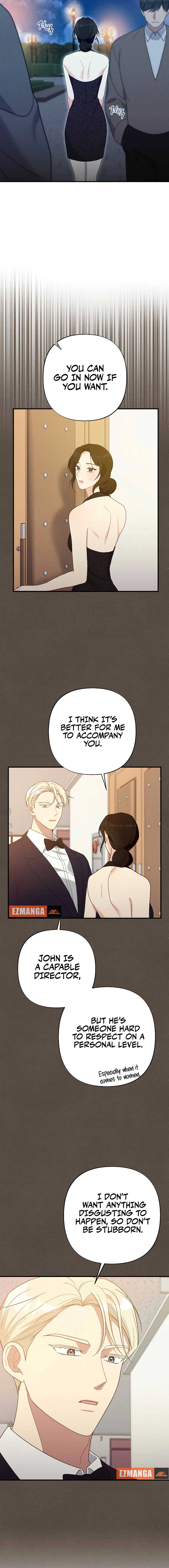 Kiss and Chase Chapter 3 - Page 12