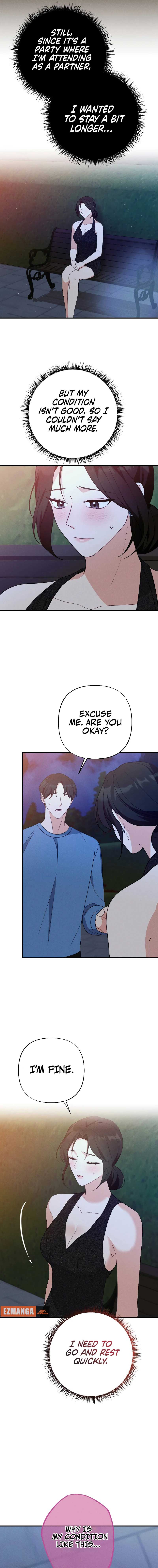Kiss and Chase Chapter 3 - Page 13