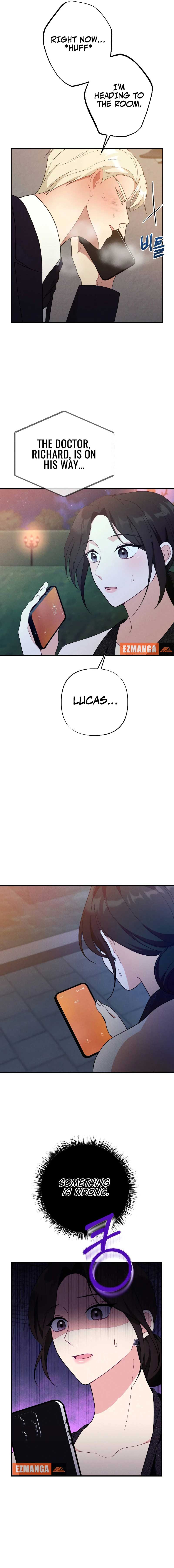 Kiss and Chase Chapter 3 - Page 15