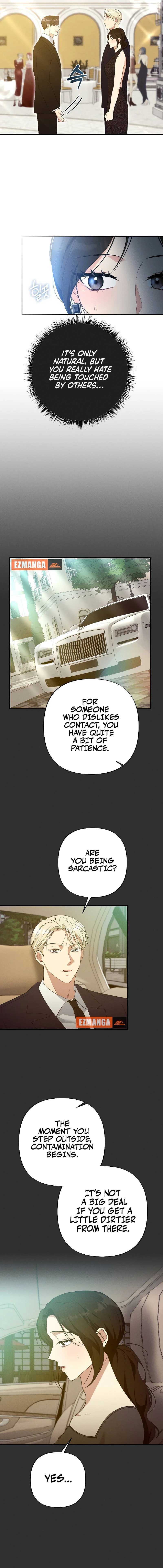 Kiss and Chase Chapter 3 - Page 3
