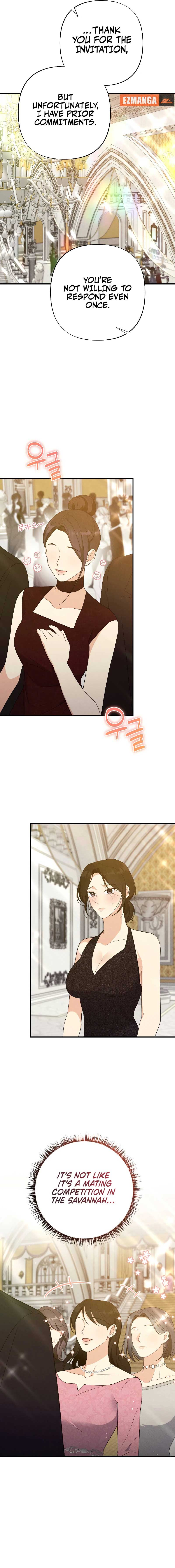 Kiss and Chase Chapter 3 - Page 5