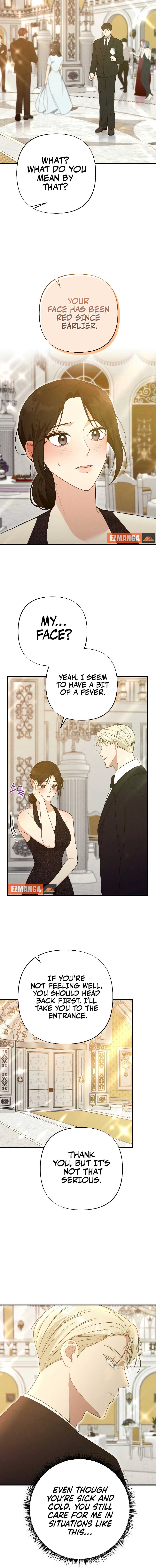 Kiss and Chase Chapter 3 - Page 7
