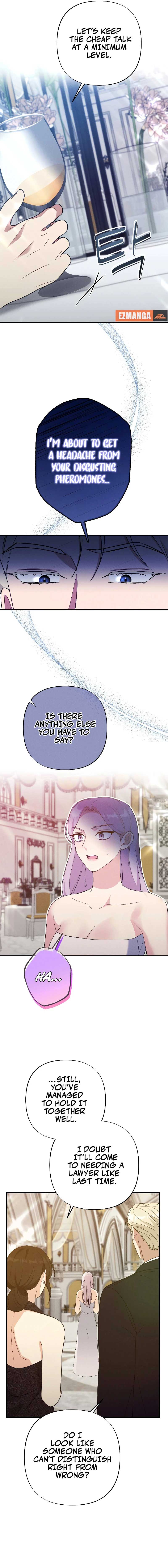 Kiss and Chase Chapter 3 - Page 10