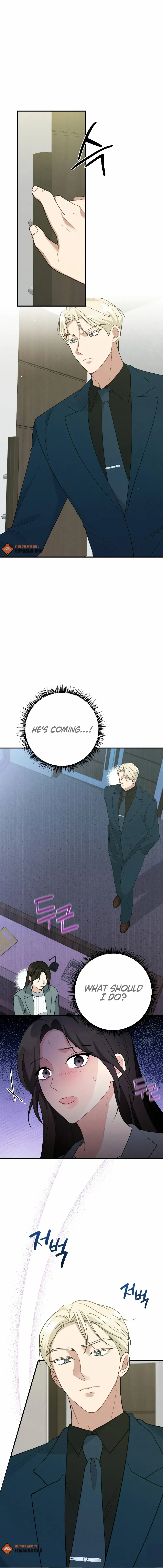 Kiss and Chase Chapter 4 - Page 17