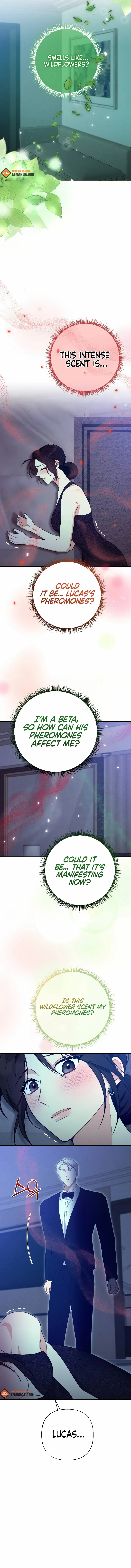 Kiss and Chase Chapter 4 - Page 3