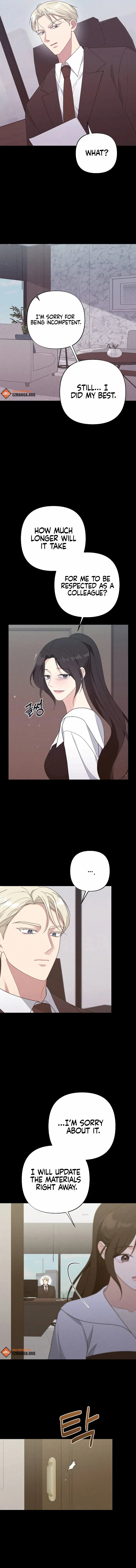 Kiss and Chase Chapter 4 - Page 8
