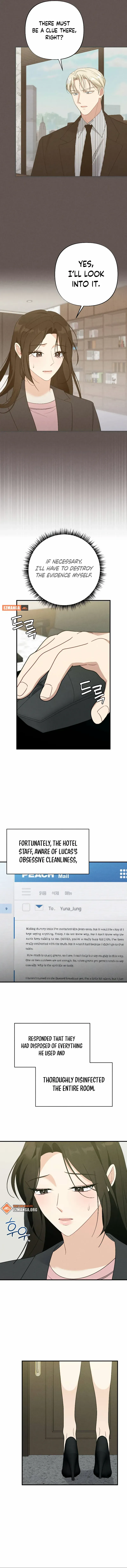 Kiss and Chase Chapter 5 - Page 12