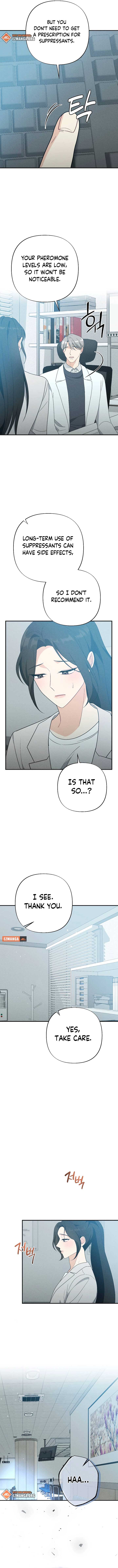 Kiss and Chase Chapter 6 - Page 11
