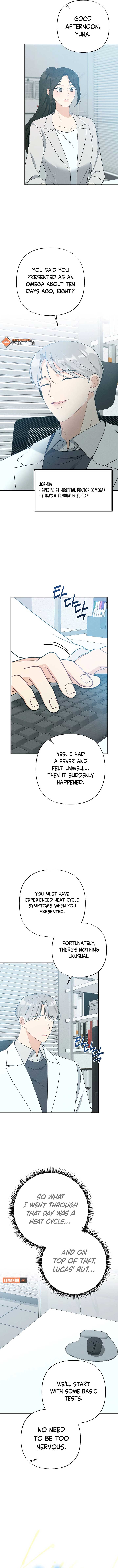Kiss and Chase Chapter 6 - Page 4