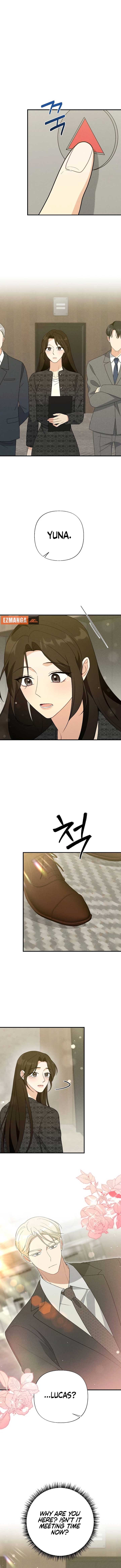Kiss and Chase Chapter 7 - Page 11