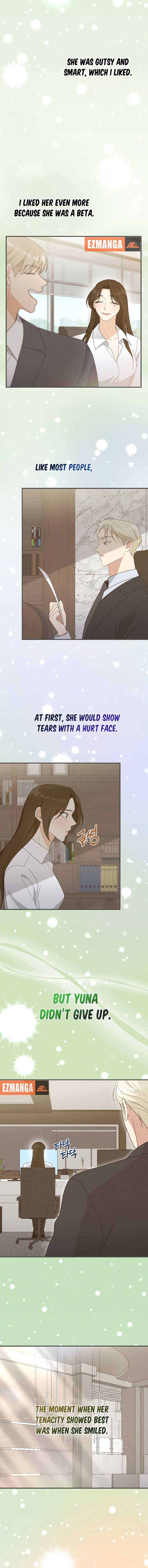 Kiss and Chase Chapter 7 - Page 3