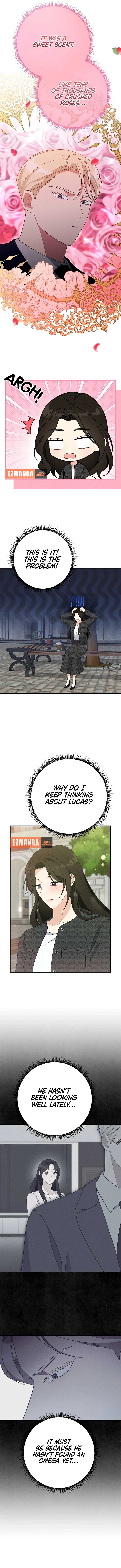 Kiss and Chase Chapter 7 - Page 8