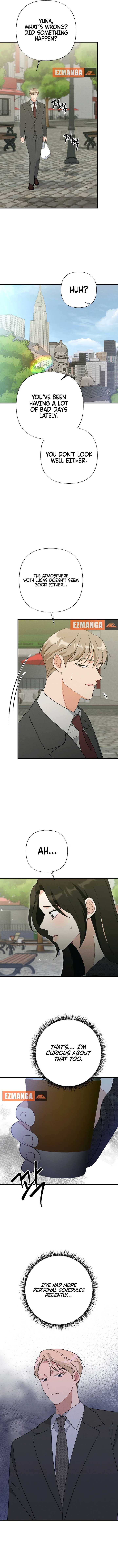 Kiss and Chase Chapter 7 - Page 9
