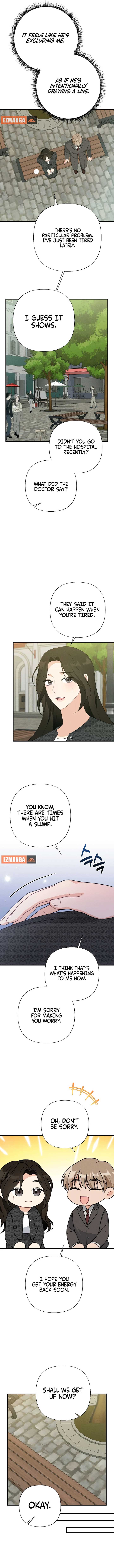Kiss and Chase Chapter 7 - Page 10