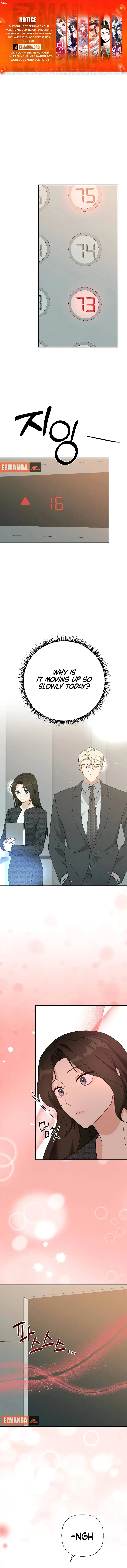 Kiss and Chase Chapter 8 - Page 1