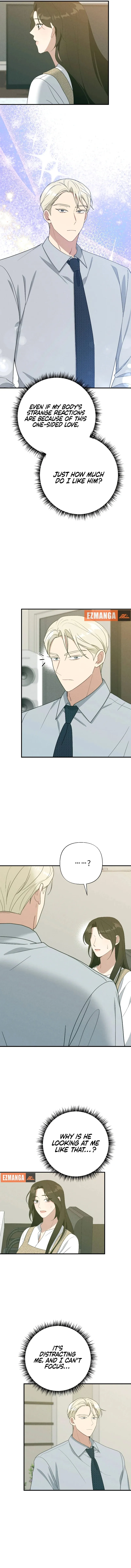 Kiss and Chase Chapter 8 - Page 9