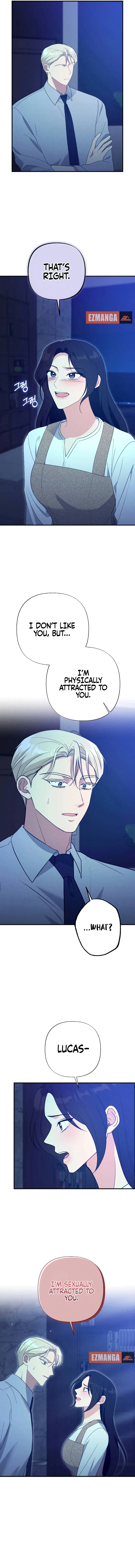 Kiss and Chase Chapter 9 - Page 12