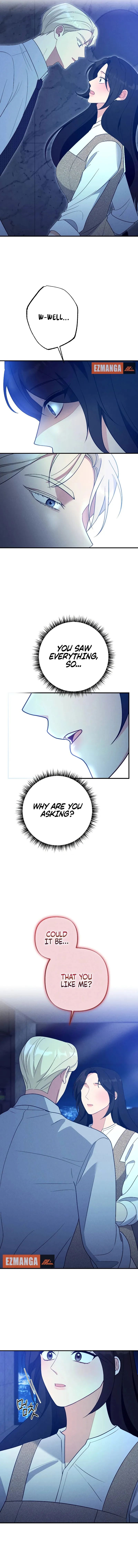 Kiss and Chase Chapter 9 - Page 8