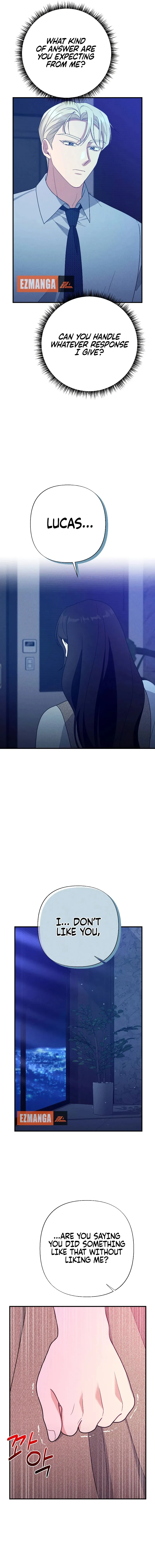Kiss and Chase Chapter 9 - Page 9