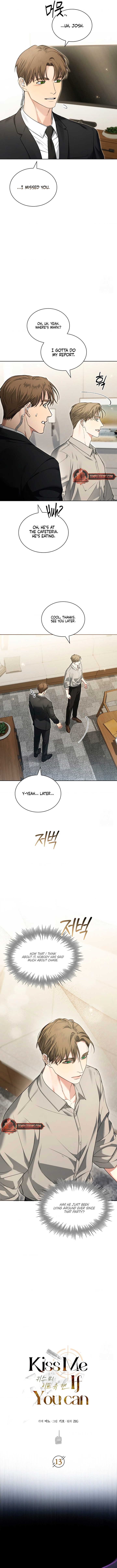 Kiss Me If You Can Chapter 13 - Page 2