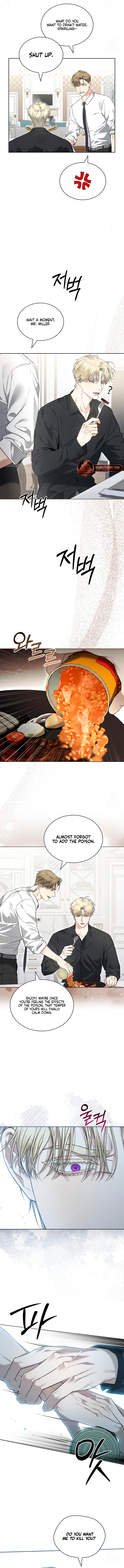 Kiss Me If You Can Chapter 13 - Page 11