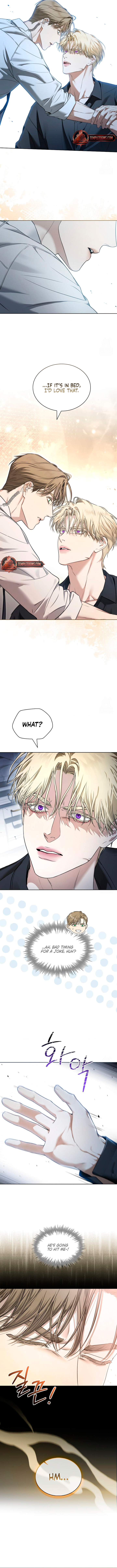 Kiss Me If You Can Chapter 13 - Page 12