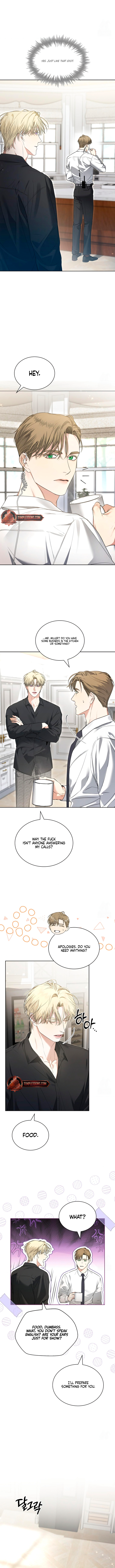Kiss Me If You Can Chapter 13 - Page 8