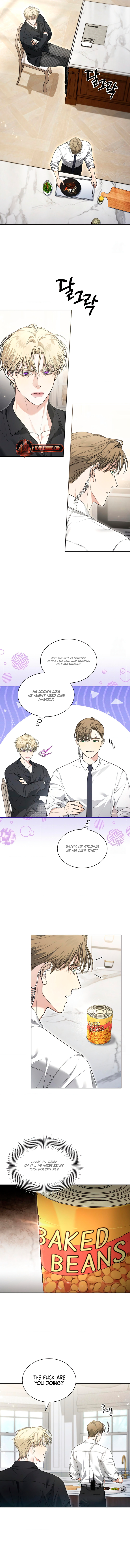 Kiss Me If You Can Chapter 13 - Page 9