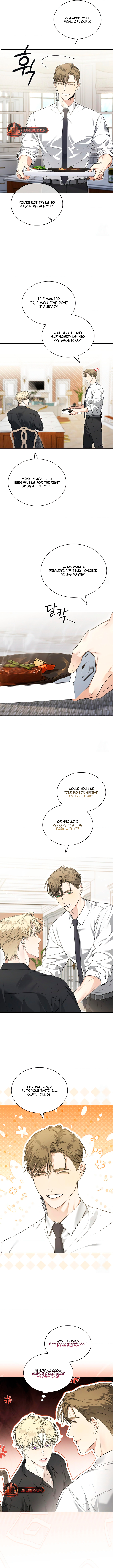Kiss Me If You Can Chapter 13 - Page 10