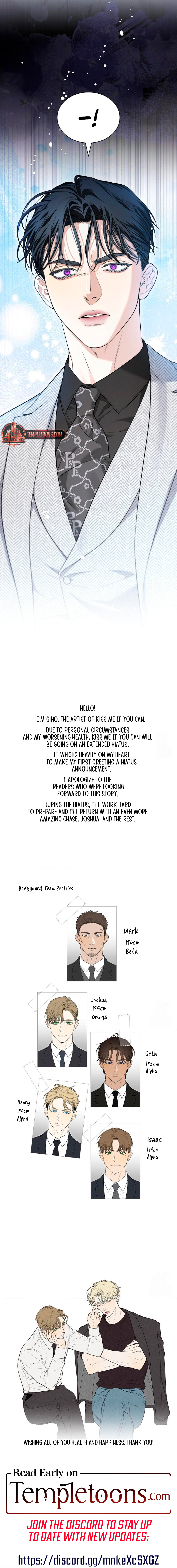 Kiss Me If You Can Chapter 14 - Page 13