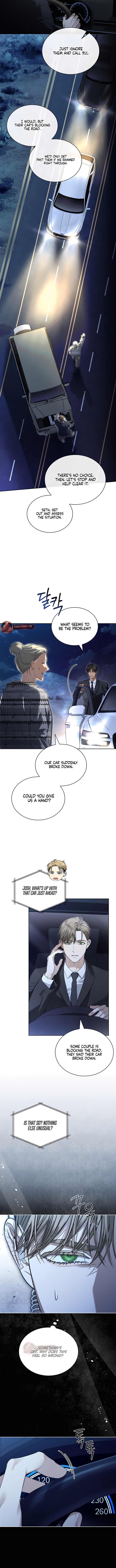 Kiss Me If You Can Chapter 20 - Page 9