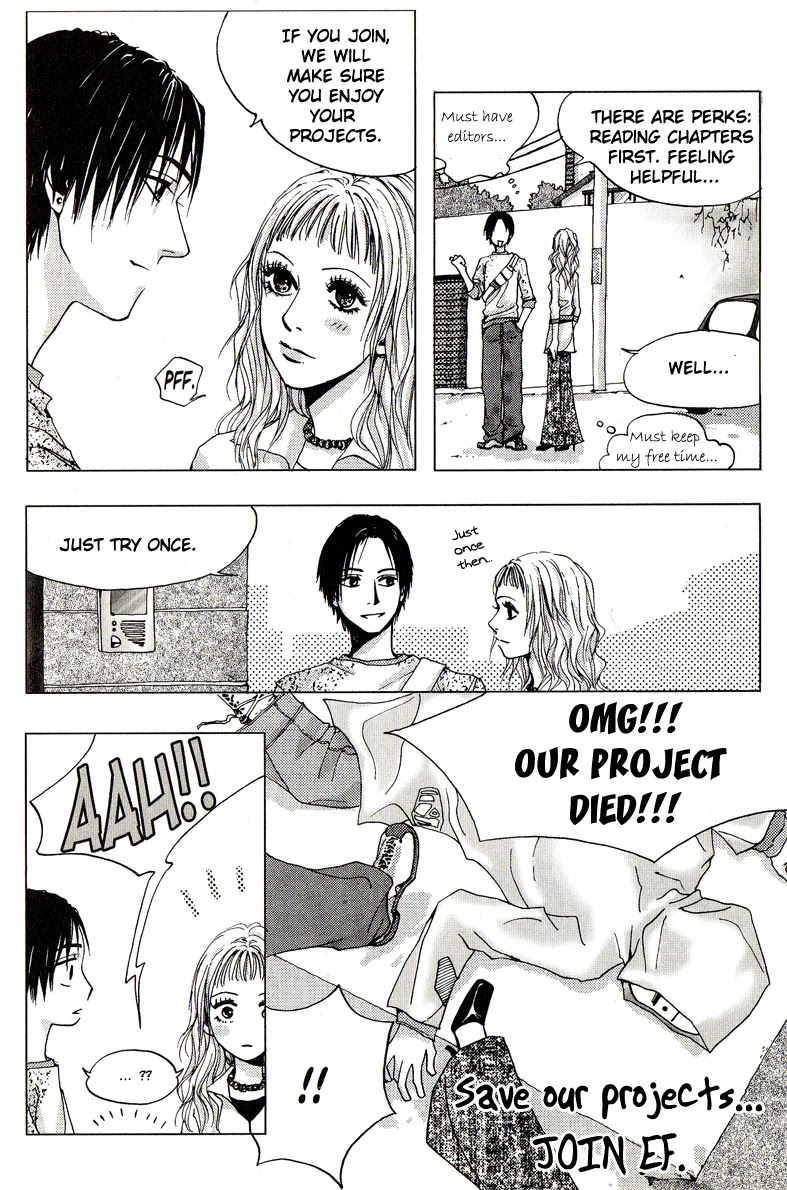 Kiss & Never Cry Chapter 11 - Page 2