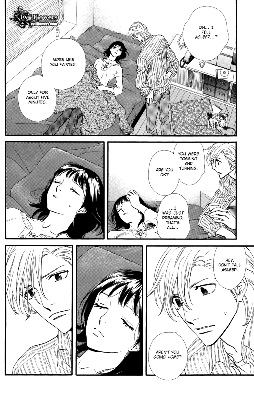 Kiss & Never Cry Chapter 11 - Page 29