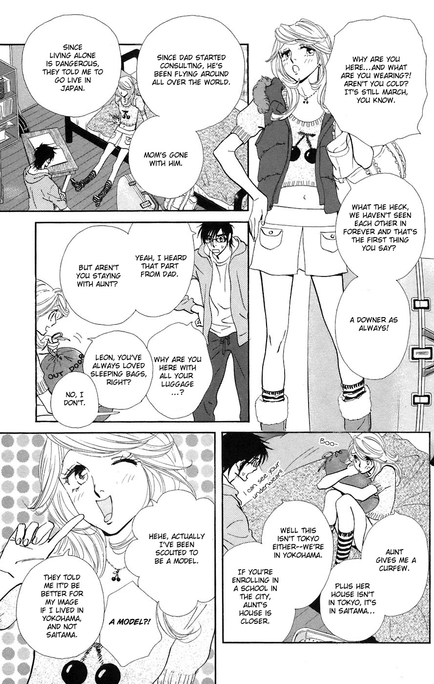 Kiss & Never Cry Chapter 11 - Page 6