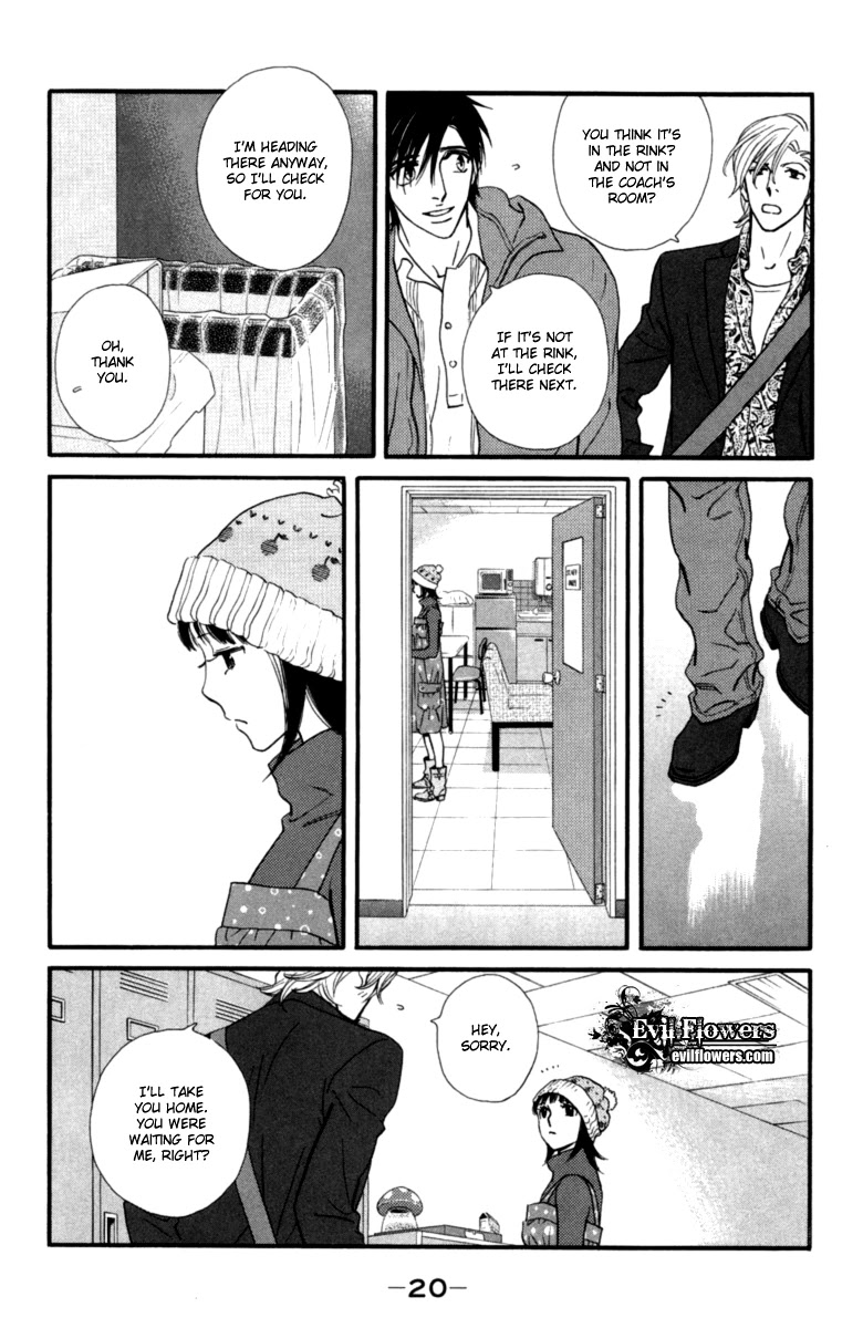 Kiss & Never Cry Chapter 13 - Page 23