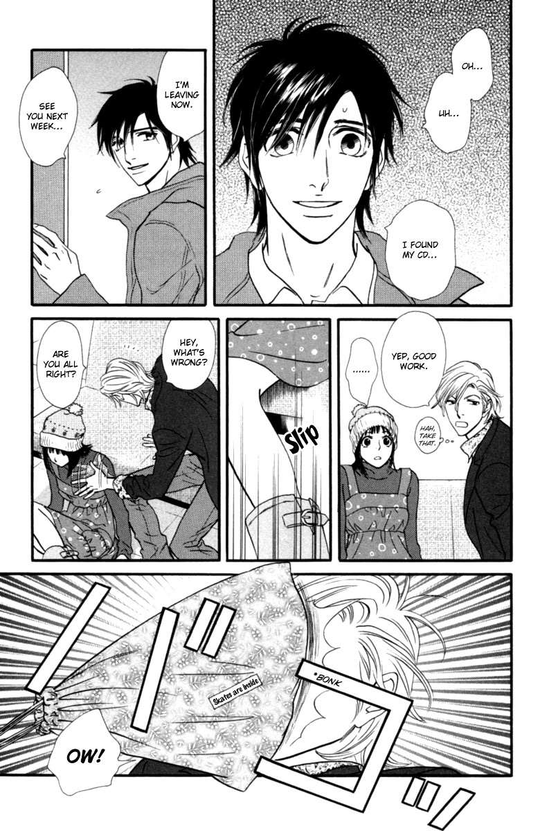 Kiss & Never Cry Chapter 13 - Page 26