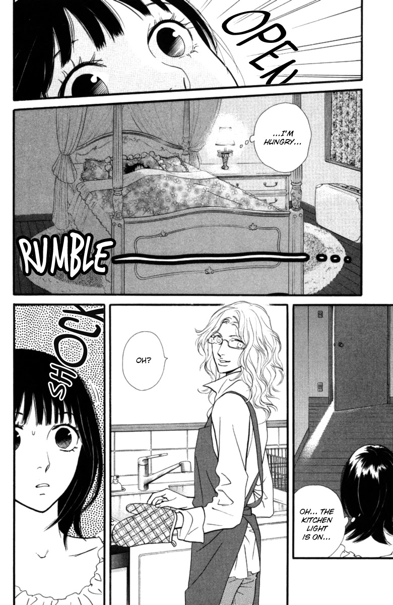 Kiss & Never Cry Chapter 14 - Page 8
