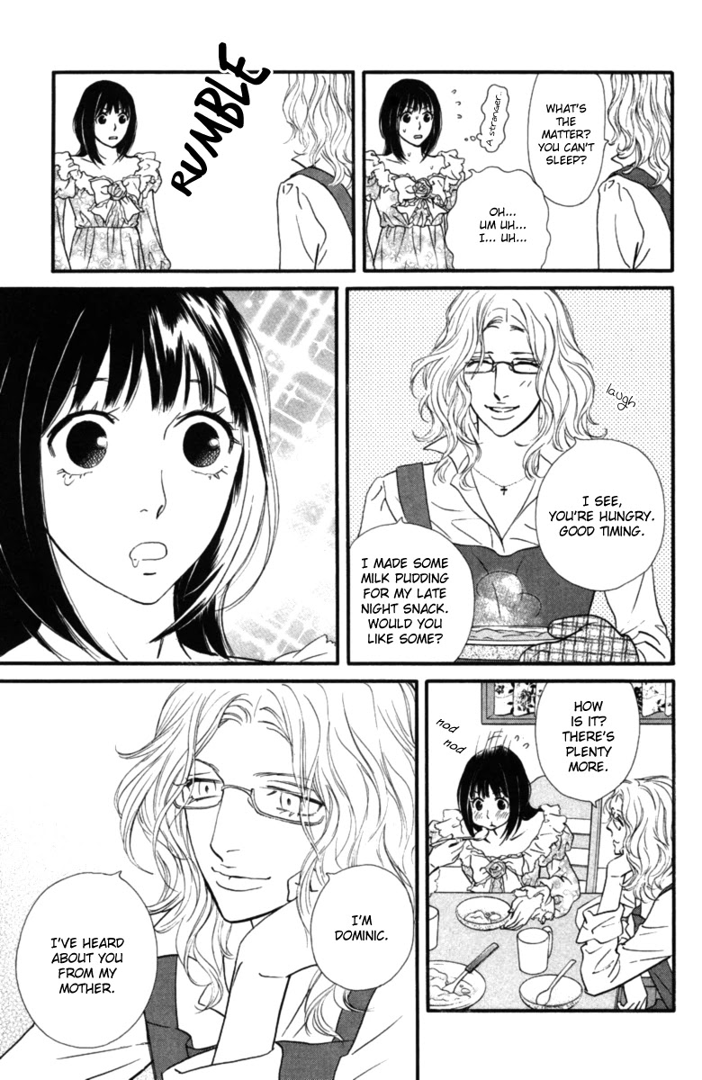 Kiss & Never Cry Chapter 14 - Page 9