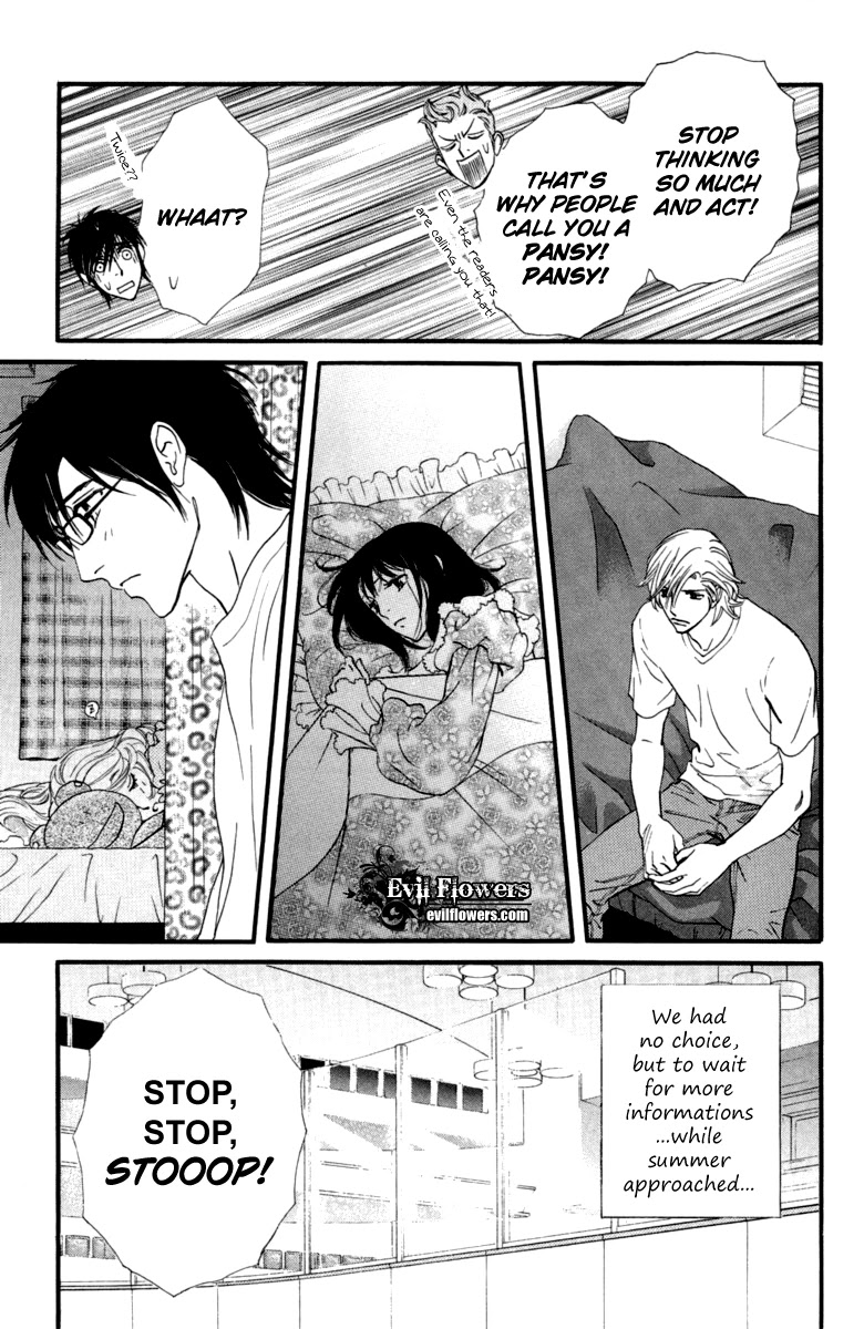 Kiss & Never Cry Chapter 15 - Page 15