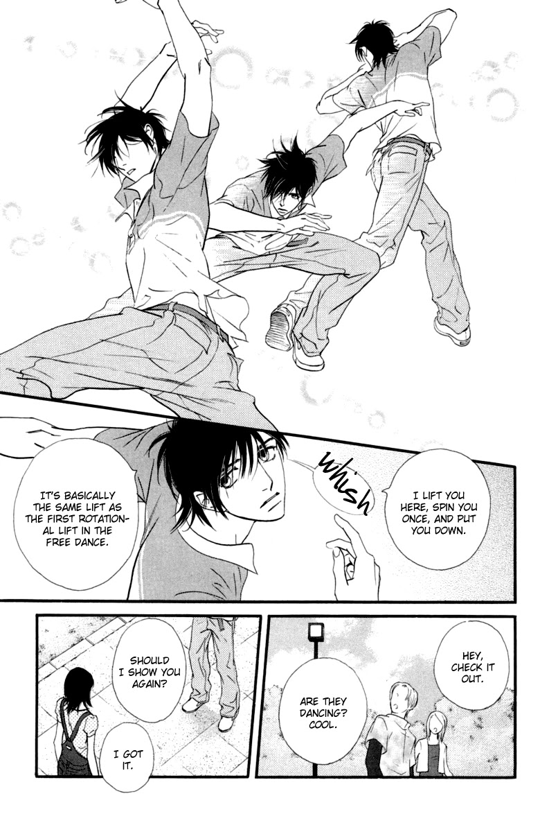 Kiss & Never Cry Chapter 15 - Page 25