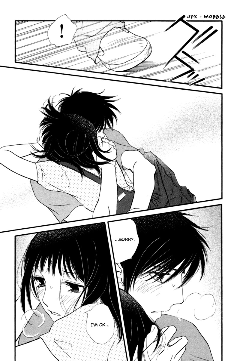 Kiss & Never Cry Chapter 15 - Page 27
