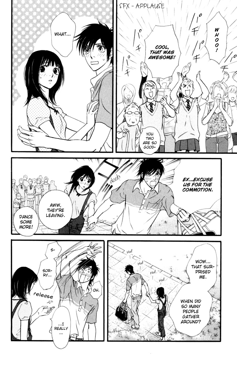 Kiss & Never Cry Chapter 15 - Page 28