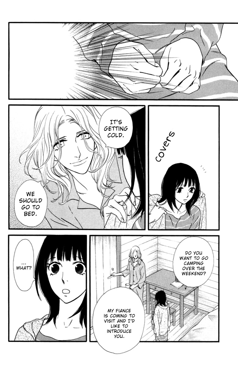 Kiss & Never Cry Chapter 16 - Page 18
