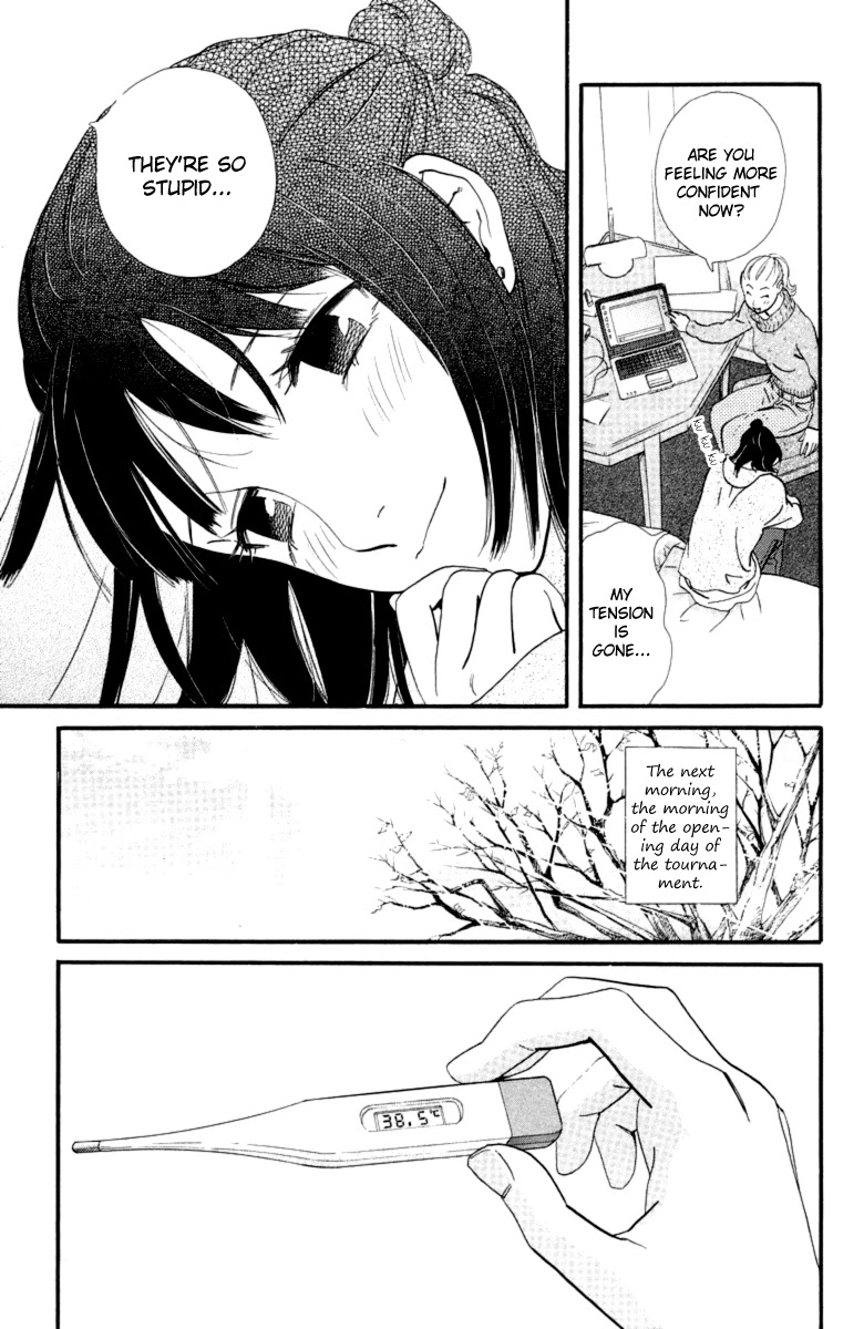 Kiss & Never Cry Chapter 17 - Page 32