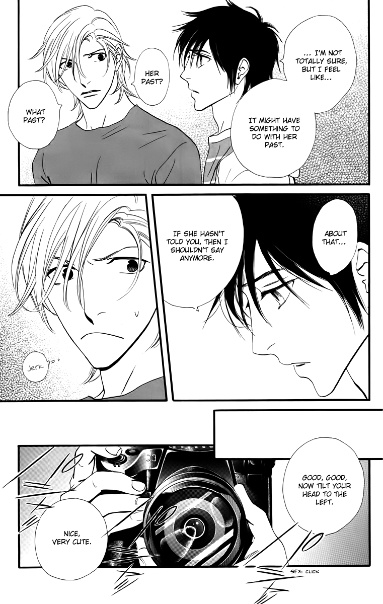 Kiss & Never Cry Chapter 19 - Page 19