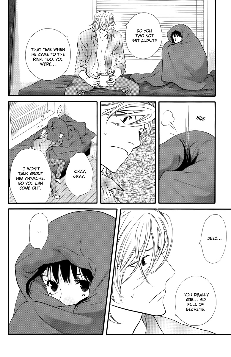 Kiss & Never Cry Chapter 19 - Page 26