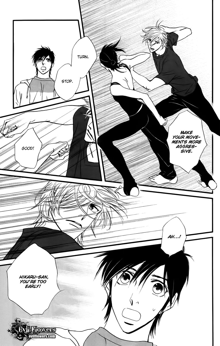 Kiss & Never Cry Chapter 19 - Page 29